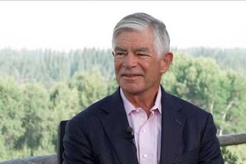 Fed’s Patrick Harker on ‘Process’ of Rate Cuts, Unemployment