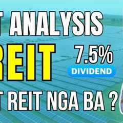 CREIT Analysis: Best REIT to Buy in 2024? / REITs Investing in the Philippines