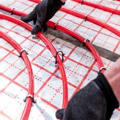 The Key Role Of Property Restoration Companies In Maintaining Underfloor Heating Systems In..