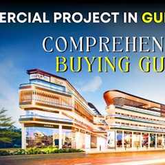 Commercial Projects in Gurgaon | A Comprehensive Buying Guide | M3M | AIPL | ELAN