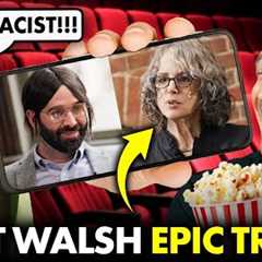 Matt Walsh TROLLS Woke Lib Author Robin DiAngelo into Paying HIM Reparations | BACKFIRE!