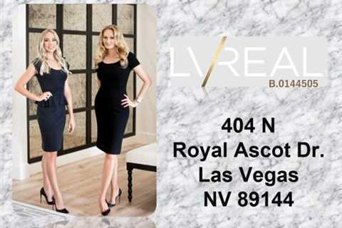 404 N Royal Ascot Drive Las Vegas, NV 89144