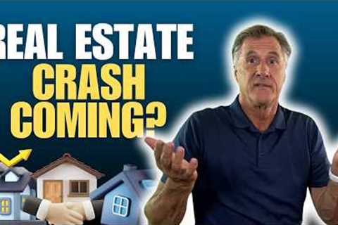 Real Estate Market Crash In 2024? Debunking Myths In Today’s Housing Market