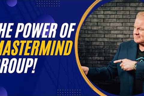 The Power of Mastermind Groups in Real Estate Investing With Jay Conner