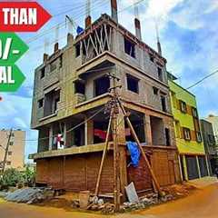 RENT more than 1.5 Lacs◇Commercial Property for sale in Bangalore◇Standalone building◇Prithvi Nivasi