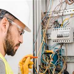 How Commercial Electricians In Vancouver, WA, Can Ensure Safe Appliance Repair For Your Company?