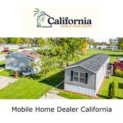 Mobile Home Dealer California