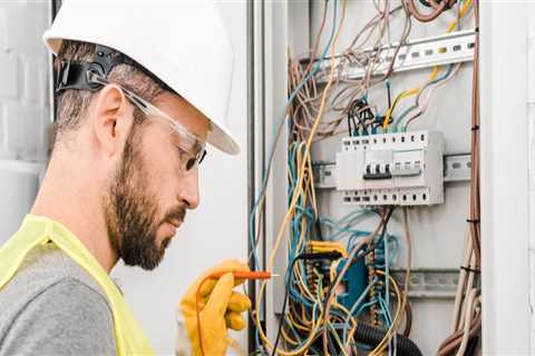 How Commercial Electricians In Vancouver, WA, Can Ensure Safe Appliance Repair For Your Company?