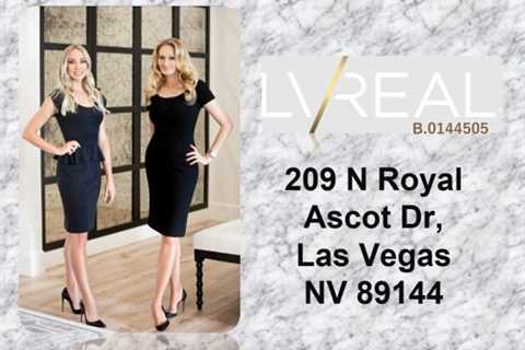 209 N Royal Ascot Dr, Las Vegas, NV 89144