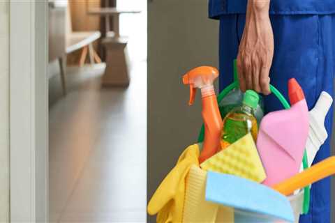 The Financial Benefits Of Professional Cleaning Services For Sydney Investment Realty