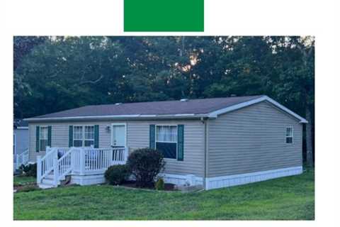 Sell My Mobile Home Allentown, PA