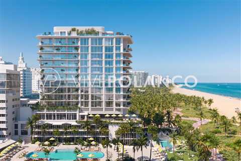 The Ritz-Carlton Residences South Beach