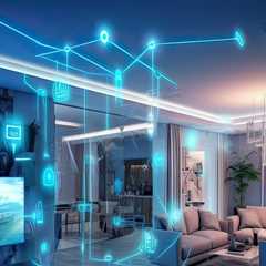 Smart Home Technology Integration: Revolutionizing Custom Homes and Renovations