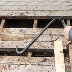 Fixing Loose Railings or Stairs: Tips for Deck Maintenance and Repair