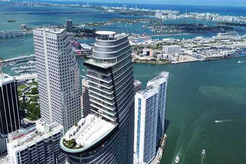 Aston Martin Residences: The Epitome of Privacy and Security in Miami