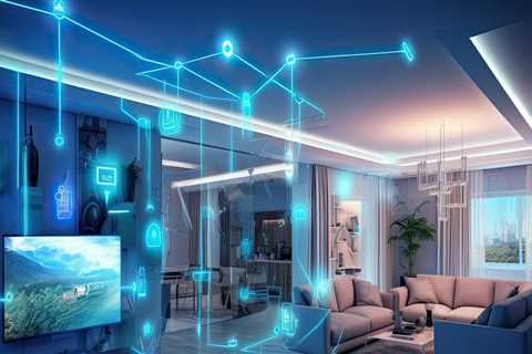 Smart Home Technology Integration: Revolutionizing Custom Homes and Renovations