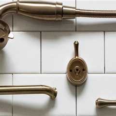 A Complete Guide to Selecting Bathroom Fixtures and Finishes