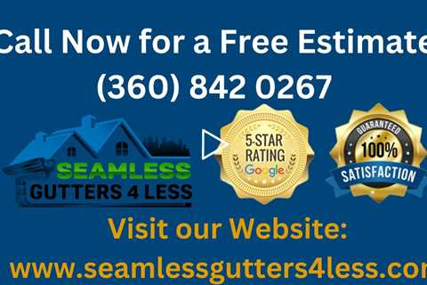 Seamless Gutters 4 Less in LaGrande Washington