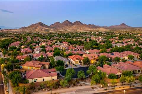 Exploring the Real Estate Industry in Maricopa County, Arizona