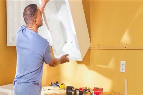 Installing Cabinets: Tips and Tricks for DIY Home Renovations