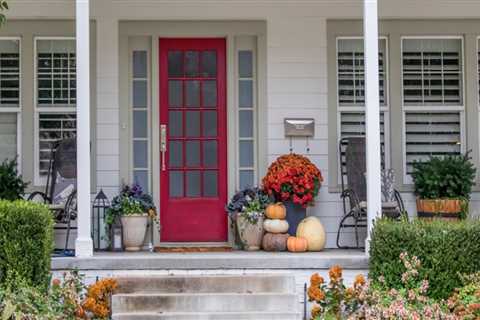 Adding a Front Porch: Enhance Your Home's Curb Appeal