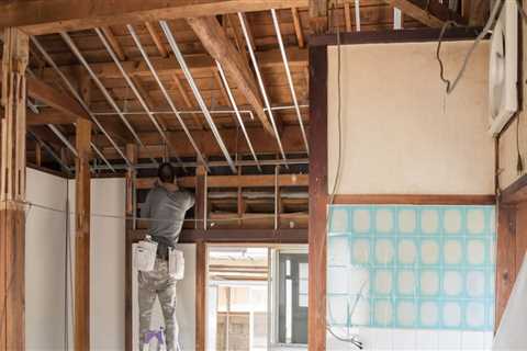 Ignoring Warning Signs in Home Construction and Renovations