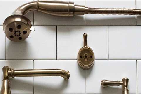 A Complete Guide to Selecting Bathroom Fixtures and Finishes