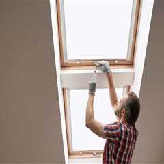 How to Replace Damaged Parts on Your Roof and Skylight: A Comprehensive Guide