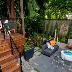 Enhance Timber Frame Houses With Professional Landscape Design In Damascus, OR