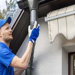 How to Handle Gutter Repairs for Your Residential or Commercial Roof