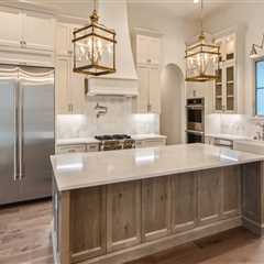 Custom Kitchen Cabinets: How to Transform Your Home with Beautiful and Functional Cabinetry