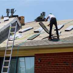 The Importance Of Roof Replacement In Your Shreveport Home Remodel