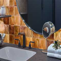 Different Tile Options for Your Bathroom Remodeling Project