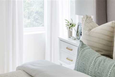 The Finishing Touch For Your Great Falls Home Remodel: Custom Window Treatments