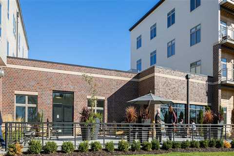 Enhancing Outdoor Comfort For Senior Living Communities With A Sprinkler System Repair Company In..