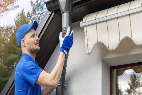 How to Handle Gutter Repairs for Your Residential or Commercial Roof