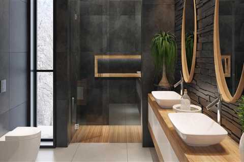 Tile vs. Vinyl Flooring: Choosing the Right Option for Your Bathroom Remodel
