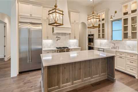 Custom Kitchen Cabinets: How to Transform Your Home with Beautiful and Functional Cabinetry