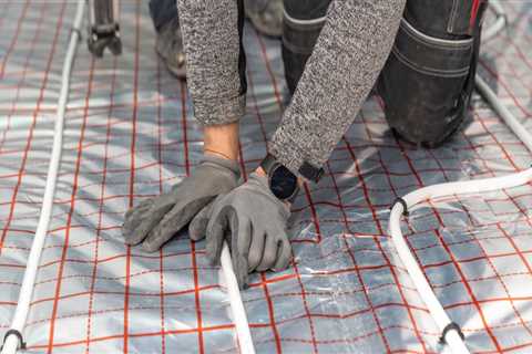 What You Need To Know About Heating Repair For Underfloor Heating Systems In Clark County?