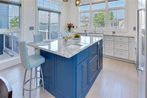Kitchen Layout Trends: Elevating Your Home's Design and Functionality