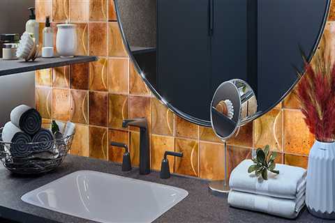 Different Tile Options for Your Bathroom Remodeling Project