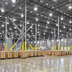Specifying the Right Flooring for Industrial Infrastructure Projects