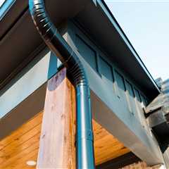 How A Rain Gutter Installer In Chattanooga Enhances Real Estate Photography