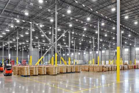 Specifying the Right Flooring for Industrial Infrastructure Projects
