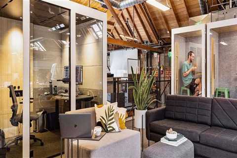 Virtual Office Space In San Ramon Offers A Smart Edge For Investment Realty Professionals