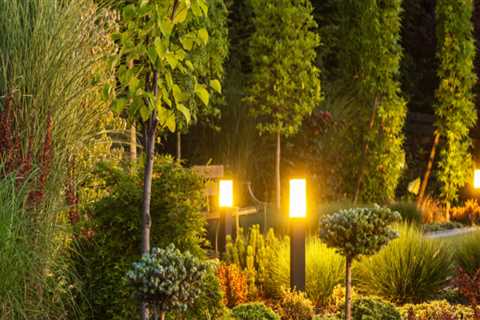 How Landscape Lighting Designers Can Boost Residential Appraisals In Tampa, Florida?