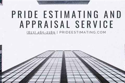 Pride Estimating & Appraisal Services