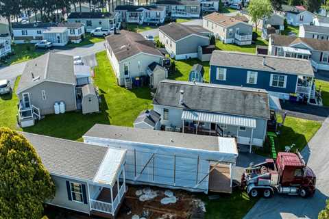 Modern Plumbing For Modern Living: Installing Systems In Sacramento Manufactured Homes