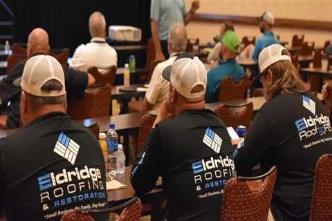 Roofing Industry Events and Conferences
