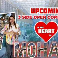PRE LAUNCH Commercial Project in MOHALI with ASSURED RETURN 💰 Best Investment : The Investors Today